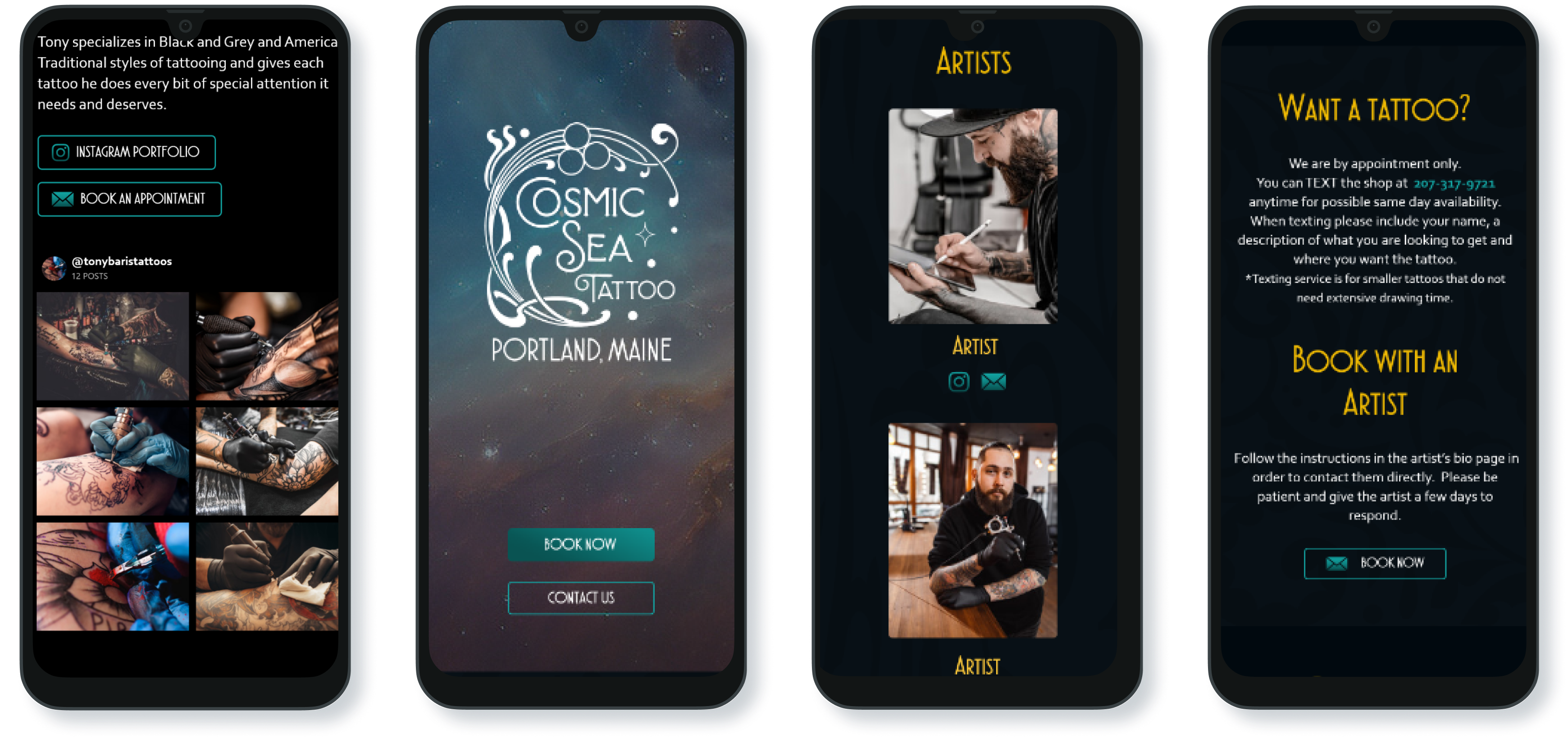 cosmic sea tattoo-mobile