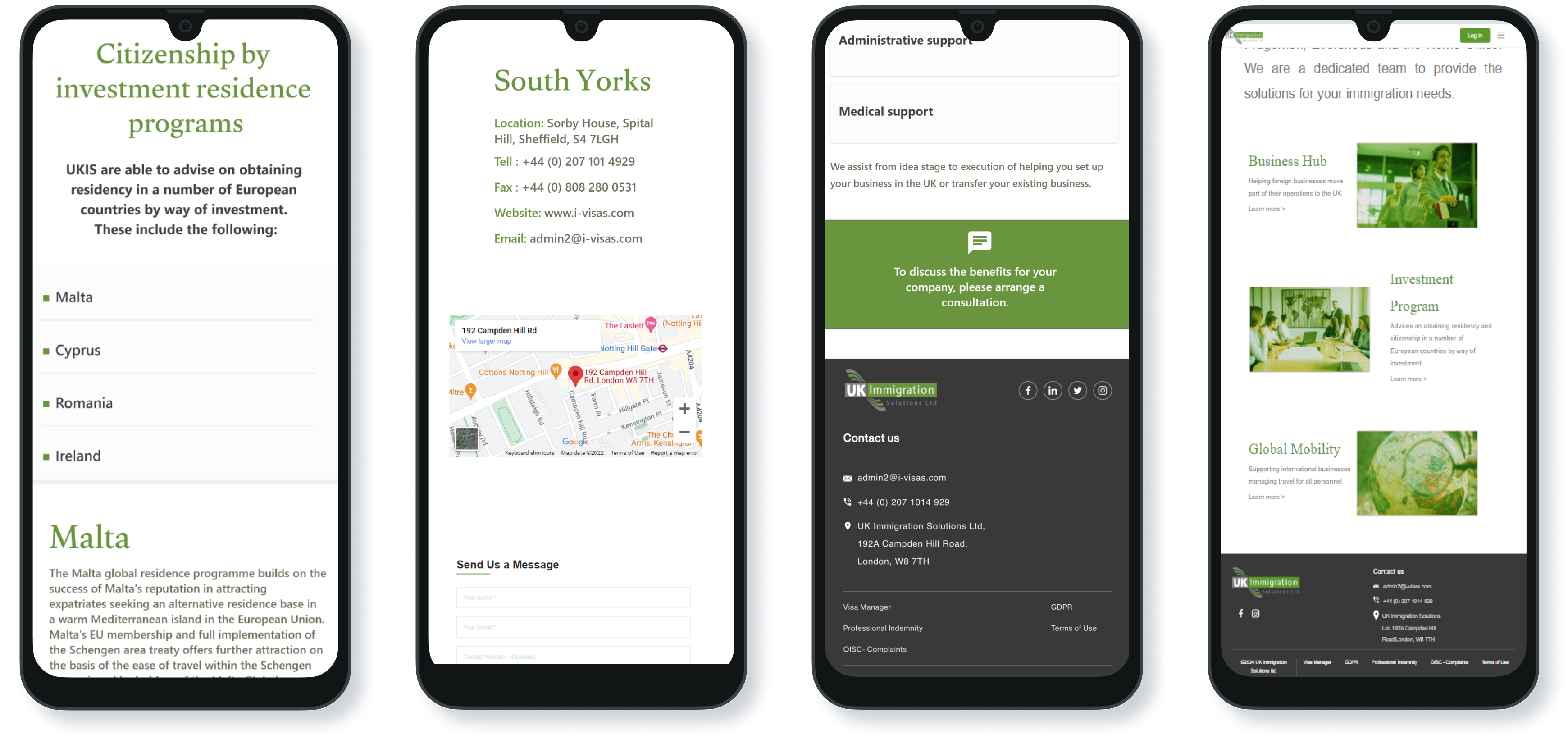 ivisas-mobile